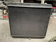 4 core radiator for sale  CHELMSFORD