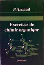 2979150 exercices chimie d'occasion  France