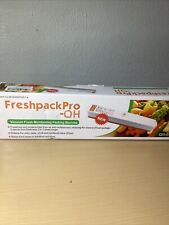 Freshpack pro vacuum for sale  FELIXSTOWE