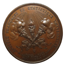Médaille 1829 société d'occasion  Paris II