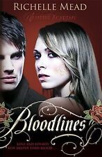 Bloodlines richelle mead gebraucht kaufen  Berlin