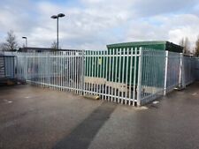 Palisade fencing 1.8m for sale  SALE