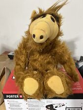 Vintage 1986 ALF Plush Stuffed Animal, used for sale  Shipping to Canada