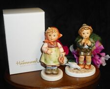 Hummel bavarian figurines for sale  Shipping to Ireland