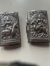 Tibetan silver buckle for sale  MAIDENHEAD