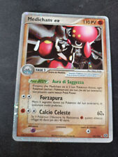 Pokémon card medicham usato  Perugia