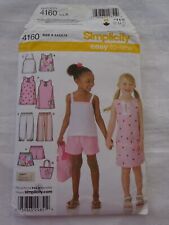 Simplicity 4160 childrens for sale  ABERTILLERY