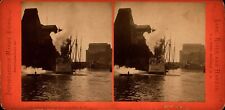 Stereoview c.l. pond for sale  Rochester
