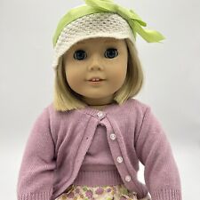 Kit de boneca American Girl Kittredge Pleasant Company aposentado vintage + roupa Meet comprar usado  Enviando para Brazil