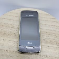 Used, LG Voyager (Verizon) VX10000S Cell Phone Gray - Vintage Collector for sale  Shipping to South Africa