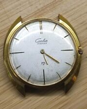 Men's gold-plated watch SLAVA, USSR in gilding. for sale  Shipping to South Africa