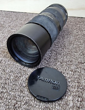 Tamron SP 70 - 210mm Adaptall 2 For Canon Black CF Tele Macro Tamron SP 1:35 for sale  Shipping to South Africa