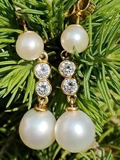 antique diamond earrings for sale  CHELMSFORD