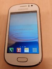 Samsung Galaxy Fame GT-S6810P - 2GB - Blanco (Tesco) Smartphone, usado segunda mano  Embacar hacia Mexico