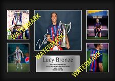 Lucy bronze barcelona for sale  LIVERPOOL