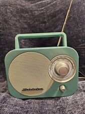 Alto-falante de rádio AM/FM portátil retrô Studebaker entrada auxiliar e operado por bateria, usado comprar usado  Enviando para Brazil