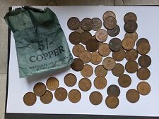 Old half penny for sale  WORKSOP