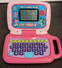 Pink leapfrog laptop for sale  BOLTON