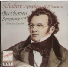 Symphonie inachevee schubert d'occasion  Vitry-sur-Seine
