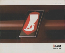Lada range 1992 for sale  UK