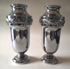 chrome vases for sale  BOLTON