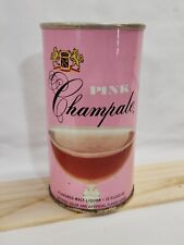 Pink champale 12oz for sale  Sugar Grove