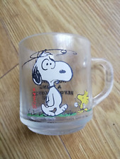 Vintage schulz snoopy for sale  HEREFORD