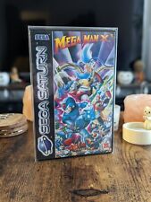 Mega Man X3 - Sega Saturn - Completo comprar usado  Enviando para Brazil