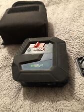 Bosch professional laser for sale  ERITH
