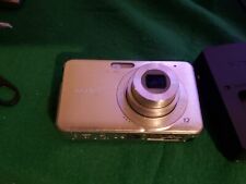 Sony Cybershot DSC W310 Digital Camera 12.1MP Black 4x Zoom Video TESTED for sale  Shipping to South Africa