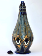 Ancien vase bouteille d'occasion  Le Lavandou