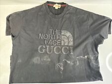 North face gucci for sale  NEWCASTLE UPON TYNE