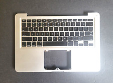 Apple Macbook Pro 13" A1278 2011 2012 reposamanos y teclado 069-6248-16 grado A/A-, usado segunda mano  Embacar hacia Argentina