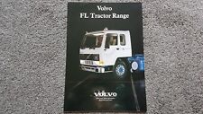 Volvo tractor truck for sale  NUNEATON