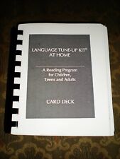 Language tune kit for sale  Marietta