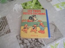 Petits cochons .disney d'occasion  Mont-Saint-Aignan