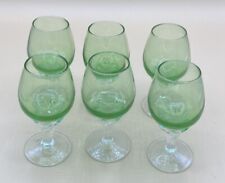 liqueur drinking glasses 6 for sale  Montgomery