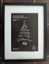 Mercedes classic werbung gebraucht kaufen  Deutschland