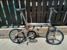 Riese & Müller Birdy BD1 - Used folding bike for sale  Shipping to United States