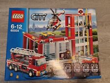 Lego city 60004 for sale  SOUTHPORT