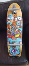 Mindless calamari skateboard for sale  ILKESTON