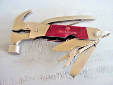 Chave de fenda tesoura serra faca alicate martelo multi-ferramenta talhado Ruff comprar usado  Enviando para Brazil