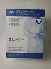 Isolation gowns blue for sale  Houston
