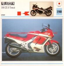 Kawasaki 1000 tomcat d'occasion  Cherbourg-Octeville-