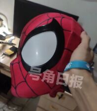 Ultimate Homem-aranha Cosplay Capacete Homem-aranha Alta Qualidade Fantasia Máscara Halloween comprar usado  Enviando para Brazil