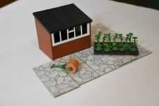 Britains garden. Shed,paving,roller,veg patch.bag3. for sale  Shipping to South Africa