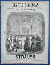 Dance polka strauss d'occasion  France