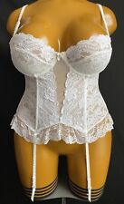 Panache suspender basque for sale  WESTCLIFF-ON-SEA