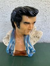 Used, Elvis Presley Bust for sale  Chicago
