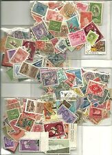 150 francobolli diversi usato  Coriano